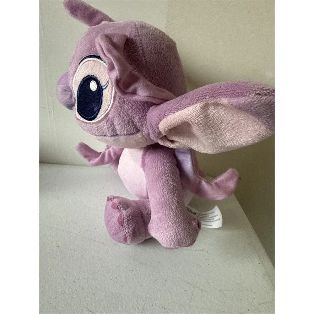 Disney Lilo & Stitch Pink Angel 10